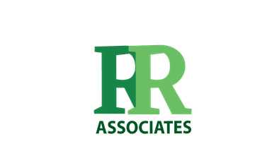 RR Associates logo