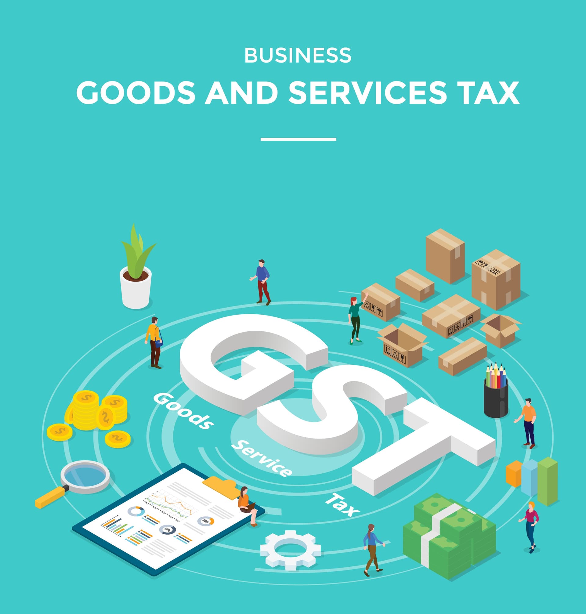 GST Suvidha Center